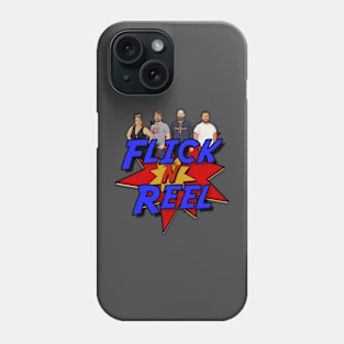 The WHOLE FLICKin Crew Phone Case