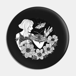 Aurora Aksnes Daydreamer (Aurora Aksnes) Pin