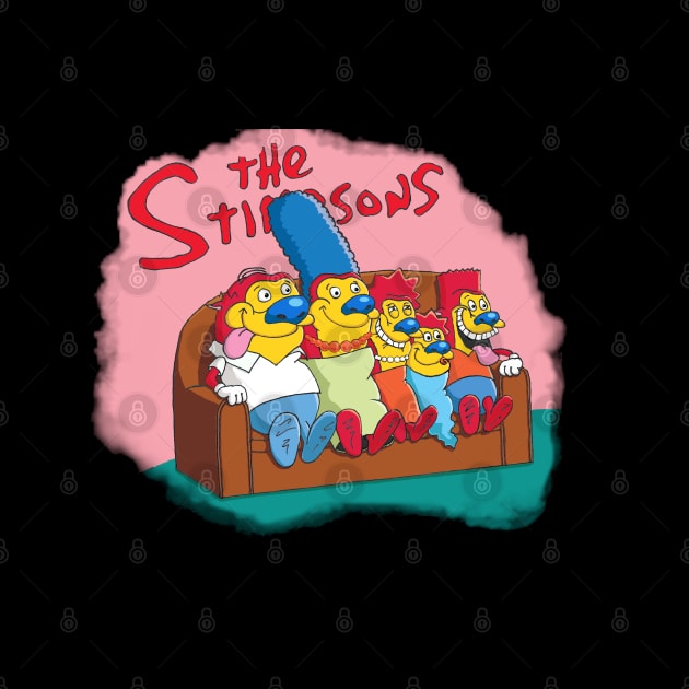 A New Couch Gag! by talysman