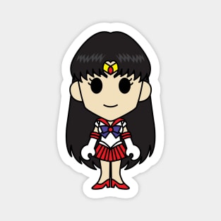 Sailor Mars Magnet