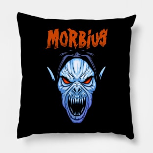 Morbius The Living Vampire Pillow