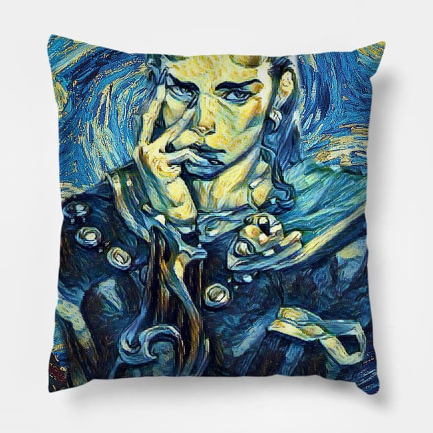 Loki Pillow by todos