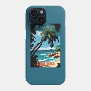 Hawaii paradise Phone Case