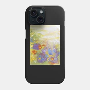 Wild Flowers Phone Case