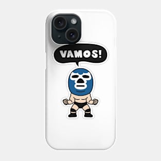 LUCHA#31 Phone Case