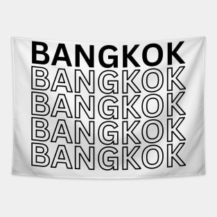 Bangkok Tapestry