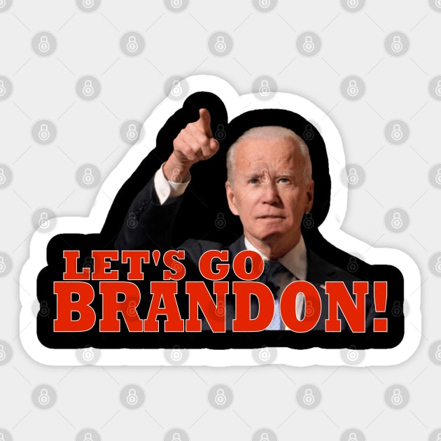 Anti-Biden conservative chant 'Let's go Brandon' is bait the left