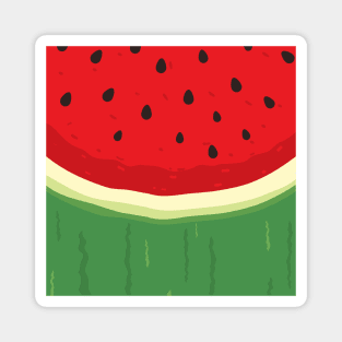 Watermelon Lover Magnet