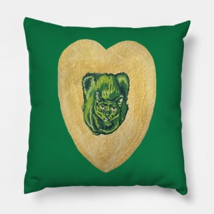 Loaf Heart Pillow