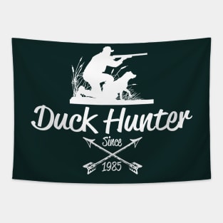 duck hunter Tapestry