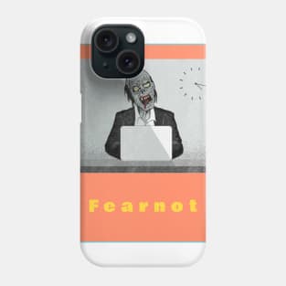 Zombie Phone Case