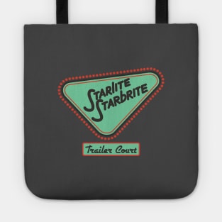 Last Starfighter Starlite Starbrite Trailer Court Tote