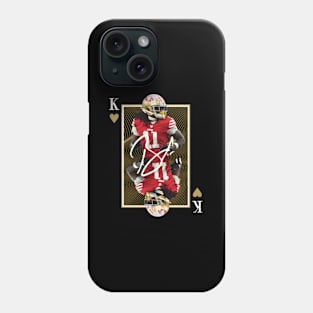 King Aiyuk Phone Case