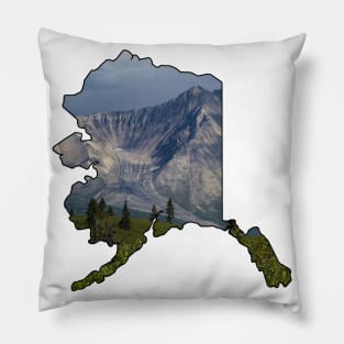 Alaska (Porphyry Mountain) Pillow