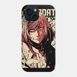 Cutthroat Akudama Phone Case