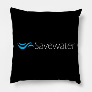 Save Water Pillow