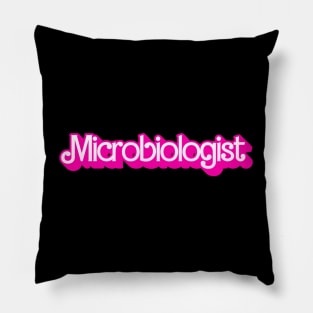 Microbiologist Pillow