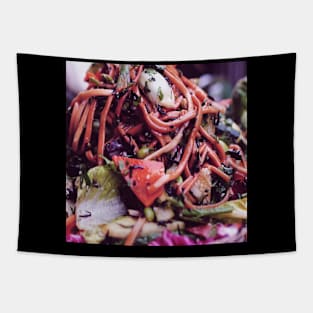 NOODLES TRIP Tapestry