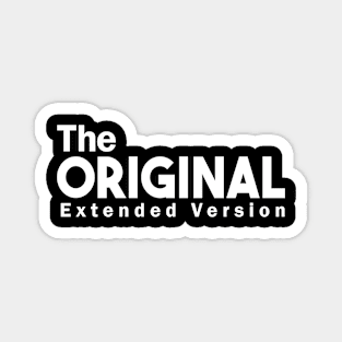 The Original Extended Version Music Album Song Genre Matching Family Magnet