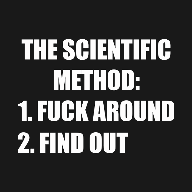 The Scientific Method by Lanceman!