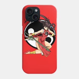 Devil Hunter Phone Case