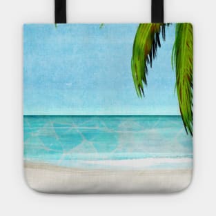 Tropical Island Tote