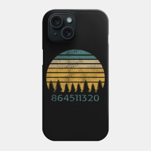 864511320 Phone Case