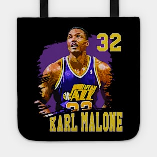 Karl malone || 32 Tote