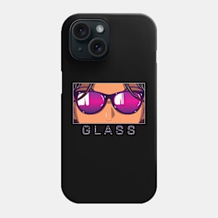 GLASS Phone Case