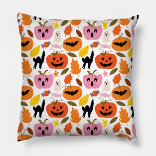 Pumpkin Dance Pillow