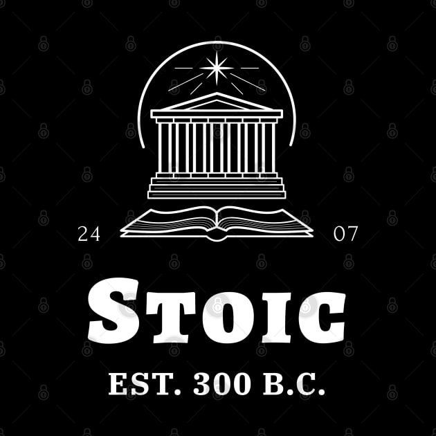 Stoic Classic by StoicChimp