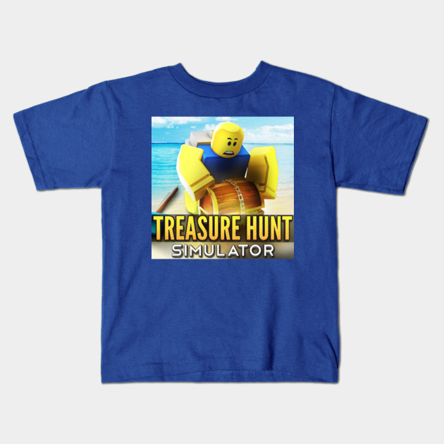 Treasure Hunting Simulator Roblox