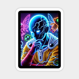 Saitama OPM Magnet