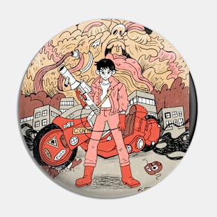 Kaneda!! Pin