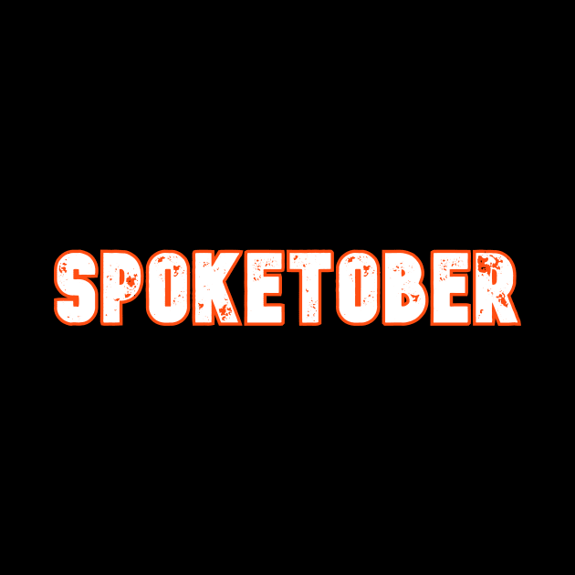 Spoketober by Word and Saying