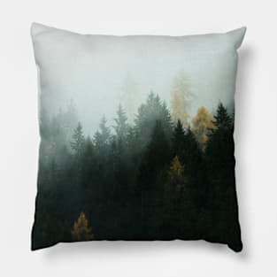 Morning Fog Pillow