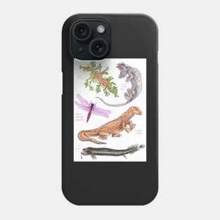 Real Life Dragons Phone Case