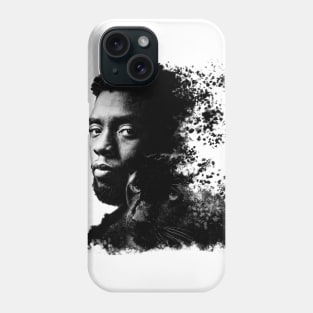 Chadwick Boseman Phone Case