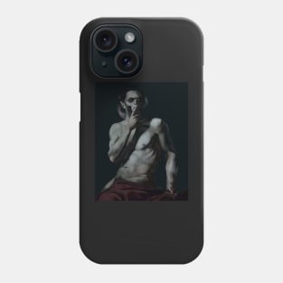 Papa Emeritus III Phone Case