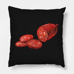 Chorizo Pillow