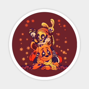 Five Nights At Freddys Magnets Teepublic - fnaf 1 fazbears entertainment 1992 roblox