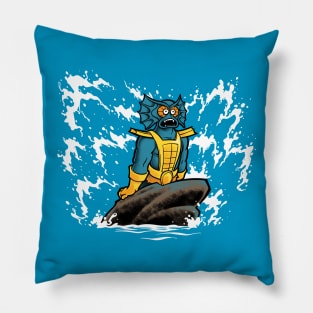 The Little Merman Pillow