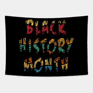 Black history month Tapestry