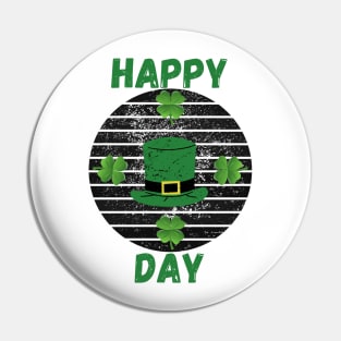 Happy Day Pin