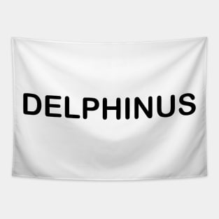 DELPHINUS Tapestry