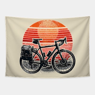 Touring bicycle Tapestry