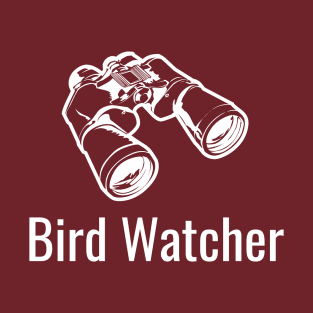 Bird Watching T-Shirt