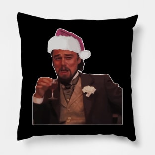 Funny Dicaprio Pillow