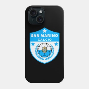 San Marino Calcio Phone Case