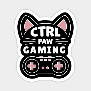 CTRL PAW GAMING Magnet